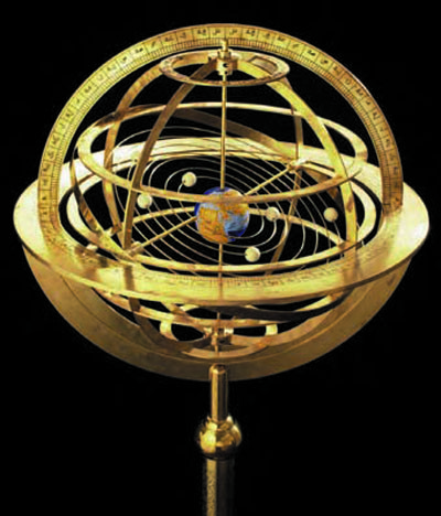 Sonnensystem Planetarium Modell Astronomie Wissenschaft Projekt Modell 