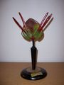 Modell einer männlichen Blüte von Humulus lupulus (Hopfen) [Osterloh Nr.17]