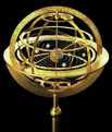 Modell des Sonnensystems und der Erdbewegung  (