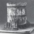 Modell des Grabmals der Plautier