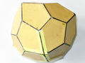 Modelle, Kristallform Pentagonikositetraeder [Krantz 369, 389]