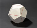 Modell eines Dodekaeders [Stoll 148/54d]