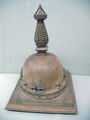 Modell einer Stupa aus Nepal