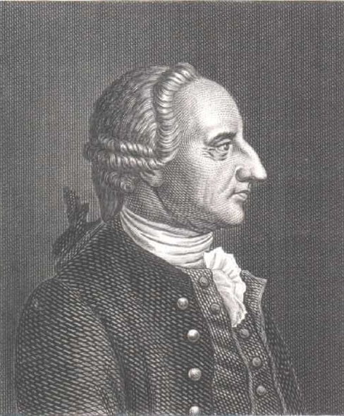 Abraham Gotthelf Kästner (1719-1800)