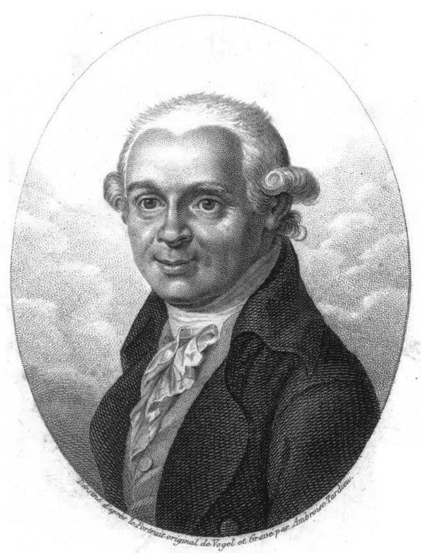 Abraham Gottlob Werner (1749-1817)