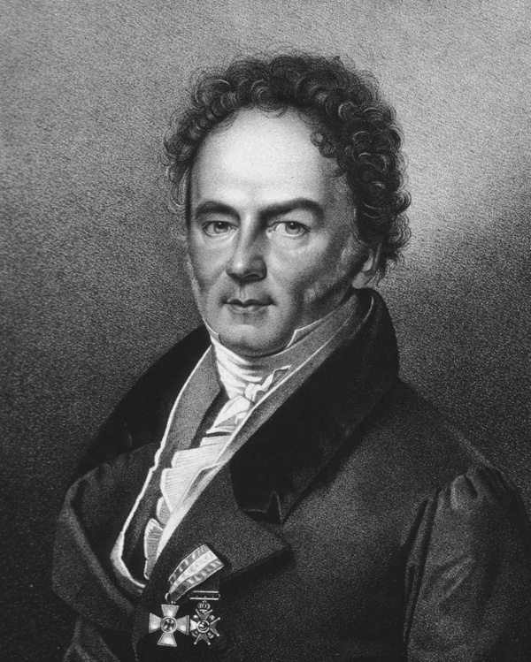 Elias von Siebold (1775-1828)