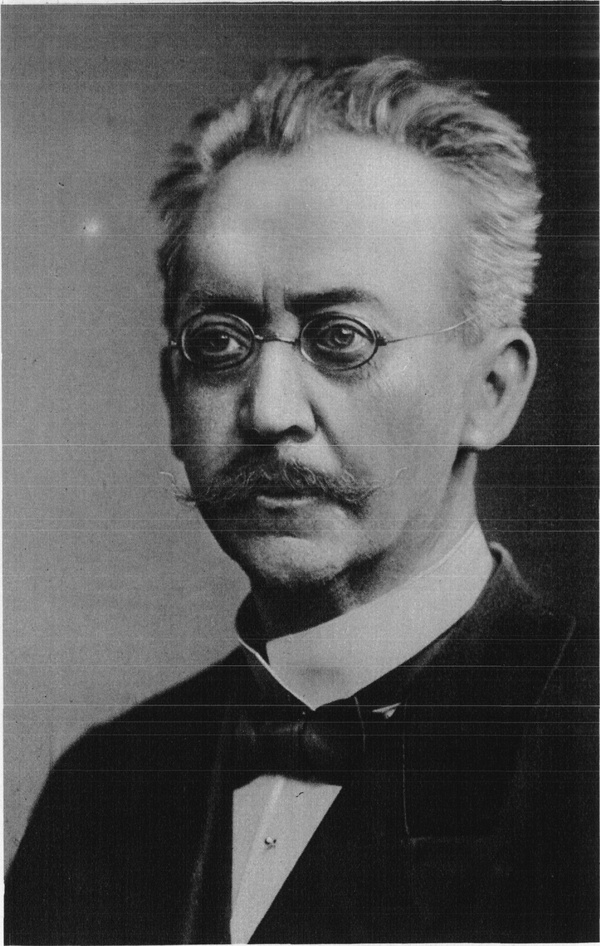 Adolf von Harnack (1851-1930)