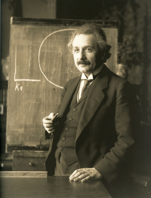 Albert Einstein (1879-1955)