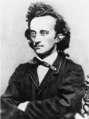 Albert von Bezold (1836-1868)