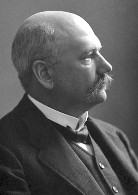 Albrecht Kossel (1853-1927)