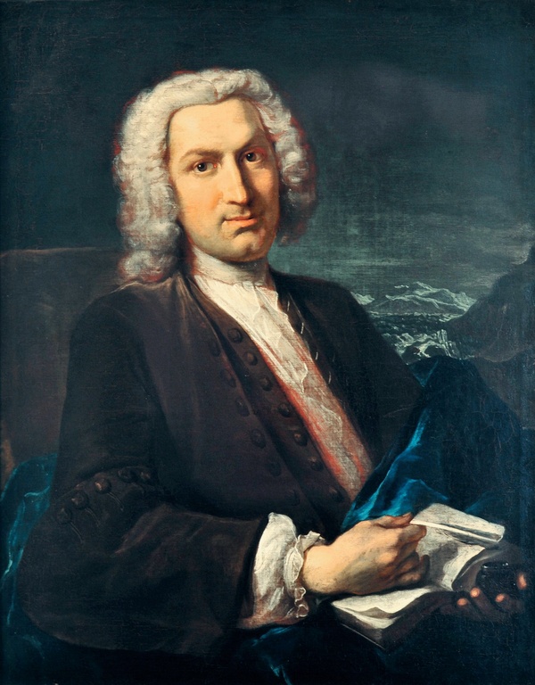 Albrecht von Haller (1708-1777)