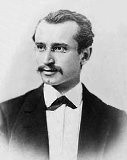 Alexander von Brill (1842-1935)