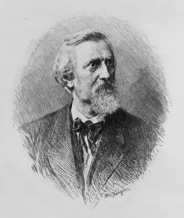 Anton Springer (1825-1891)