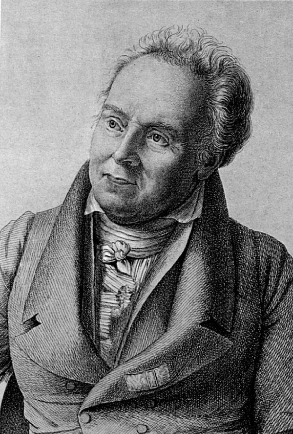 Arnold Hermann Ludwig Heeren (1760-1842)