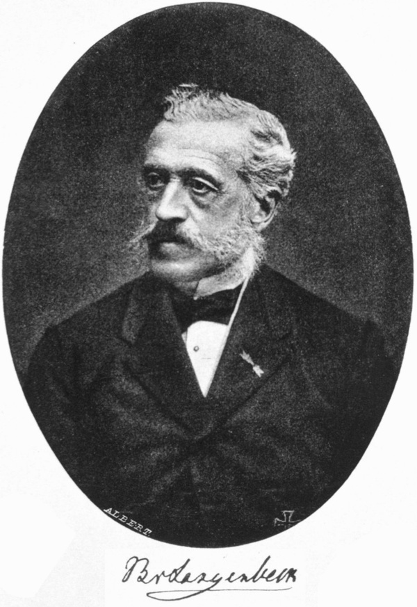 Bernhard von Langenbeck (1810-1887)