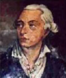 Carl Gotthard Langhans (1732-1808)
