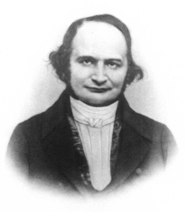 Carl Gustav Jacob Jacobi (1804-1851)