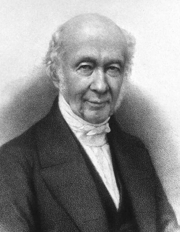 Karl von Reichenbach (1788-1869)