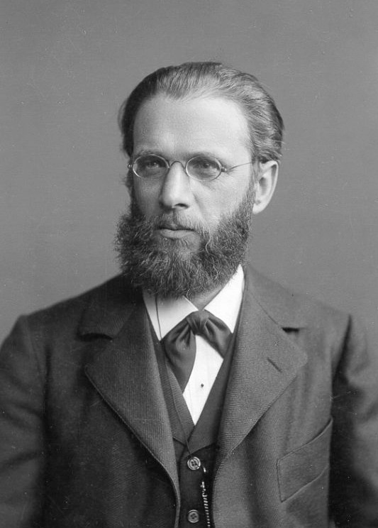 Carl Stumpf (1848-1936)