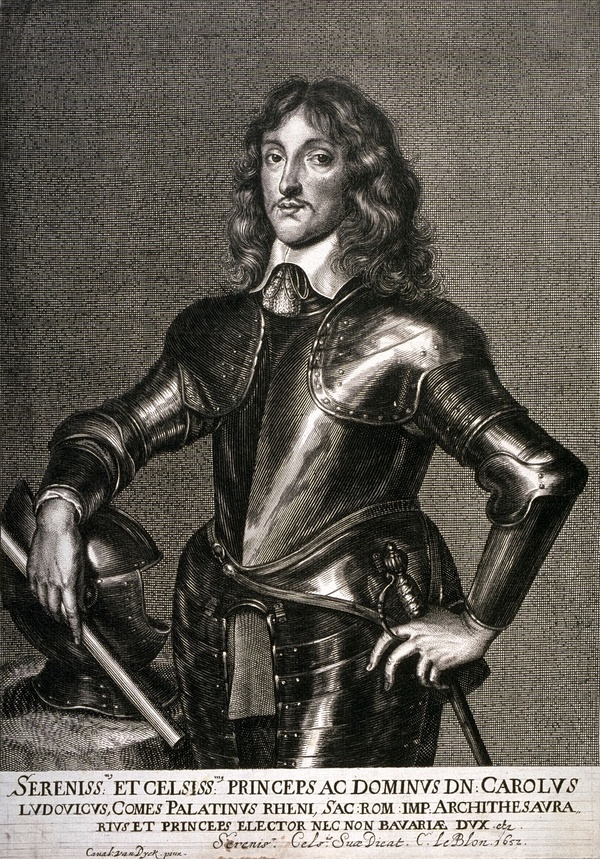 Karl (I.) Ludwig <Pfalz, Kurfürst> (1617-1680)