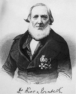 Christian Gottfried Daniel  Nees von Esenbeck (1776-1858)