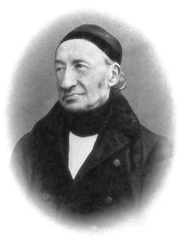 Christian Ludwig Brehm (1787-1864)
