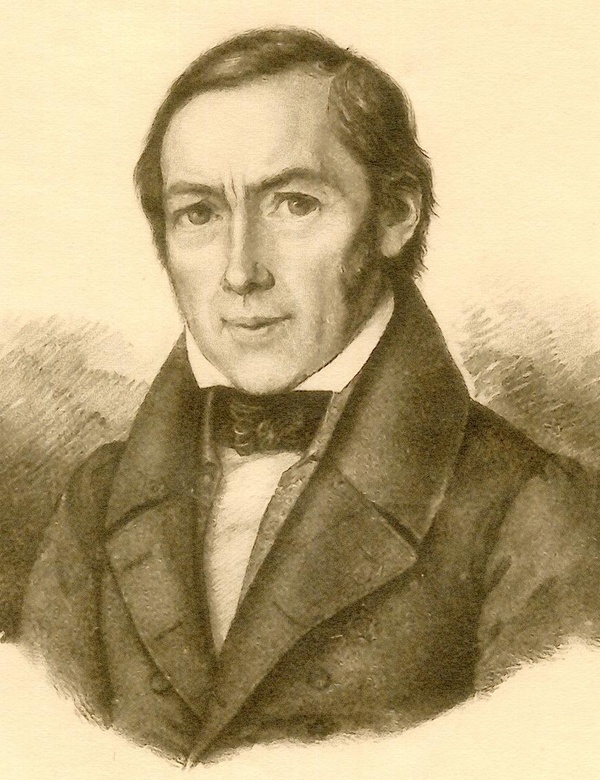Christian Ludwig Gerling (1788-1864)