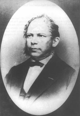 Konstantin von Tischendorf (1815-1874)