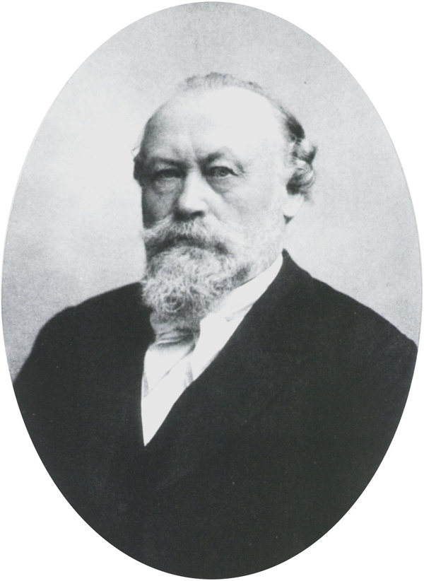 Eduard Friedrich Wilhelm Pflüger (1829-1910)