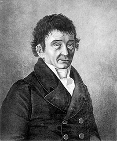 Ernst Florens Friedrich Chladni (1756-1827)