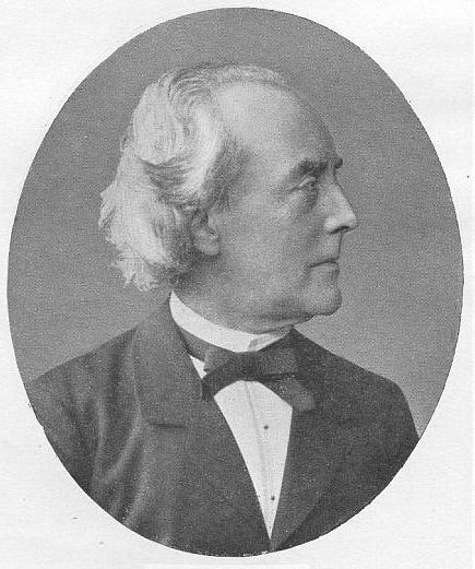 Ernst Curtius (1814-1896)