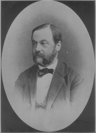 Ernst Dümmler (1830-1902)