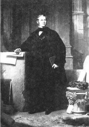 Ernst Friedrich Zwirner (1802-1861)