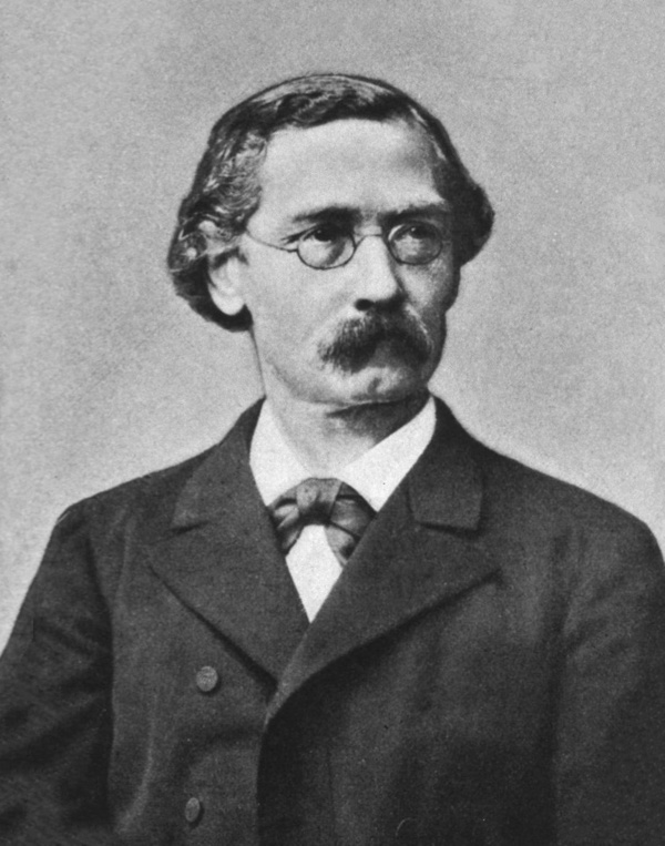 Felix Hoppe-Seyler (1825-1895)