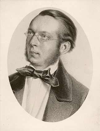 Ferdinand Hochstetter (1861-1954)