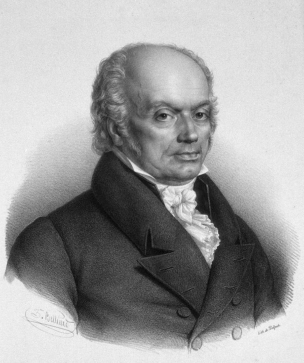 Franz Joseph Gall (1758-1828)