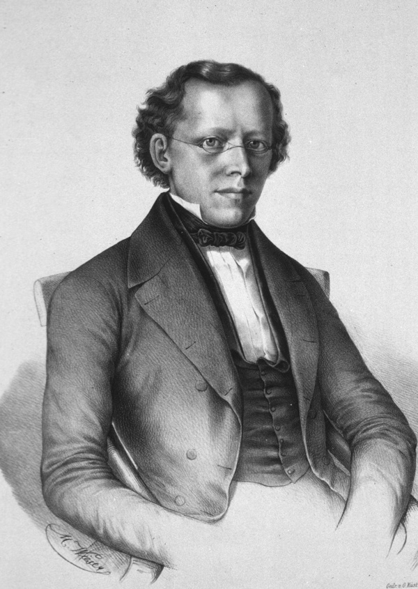 Friedrich  Arnold (1803-1890)