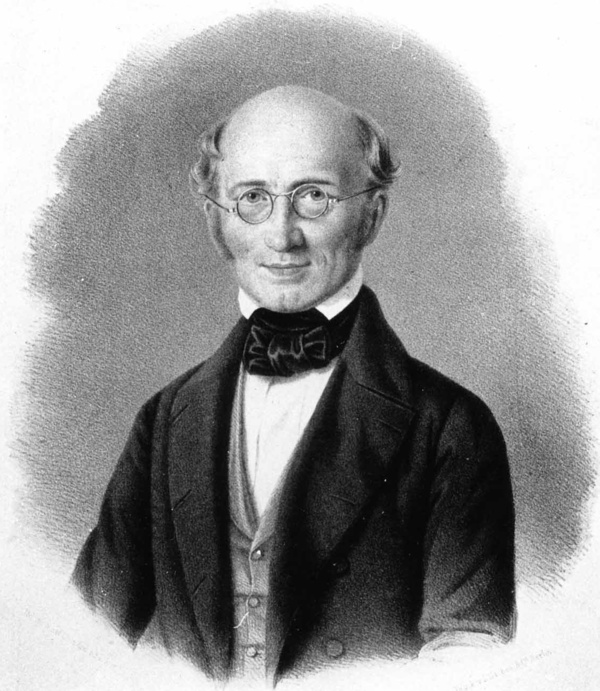 Friedrich Wilhelm Beneke (1824-1882)