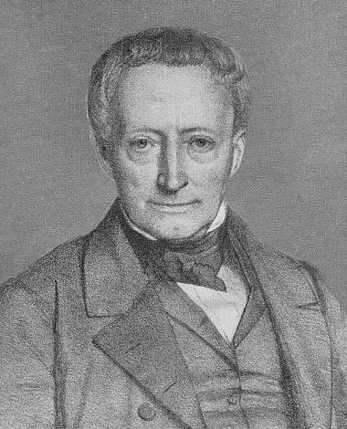 Friedrich Gottlieb Welcker (1784-1868)