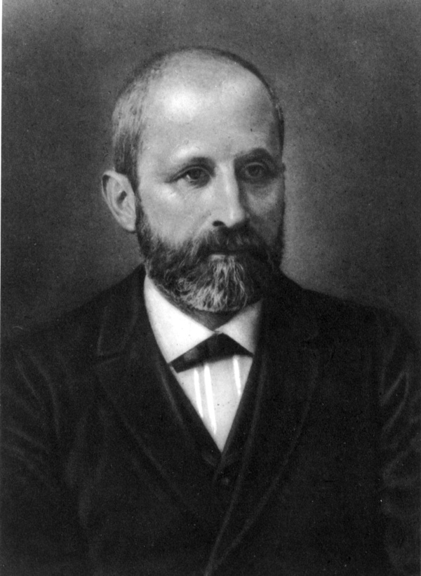 Friedrich Miescher (1844-1895)