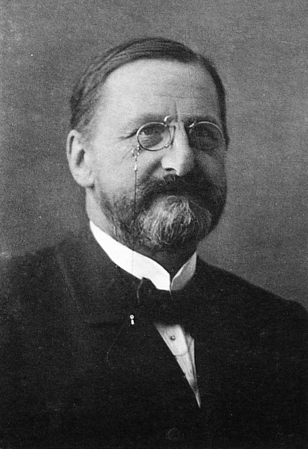 Friedrich Merkel (1845-1919)