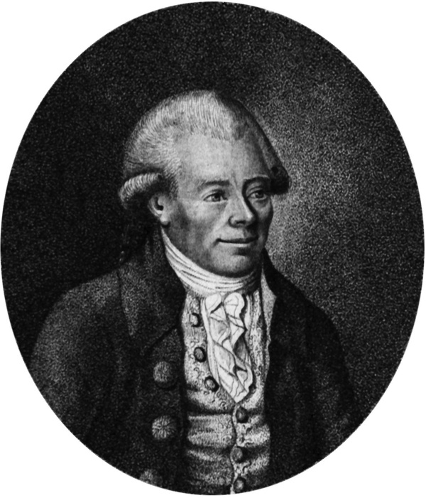 Georg Christoph Lichtenberg (1742-1799)