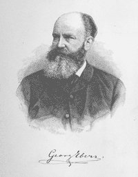 Georg Ebers (1837-1898)