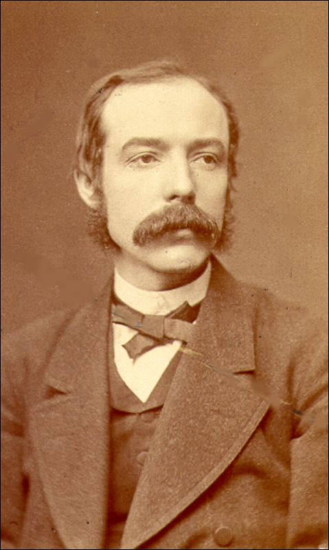 Georg Quincke (1834-1924)