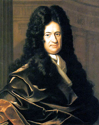 Gottfried Wilhelm Leibniz (1646-1716)