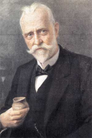 Gustaf Kossinna (1858-1931)