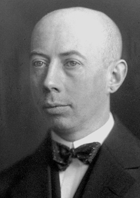 Gustav Hertz (1887-1975)