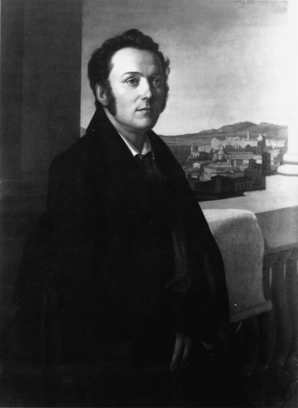 Gustav Seyffarth (1796-1885)