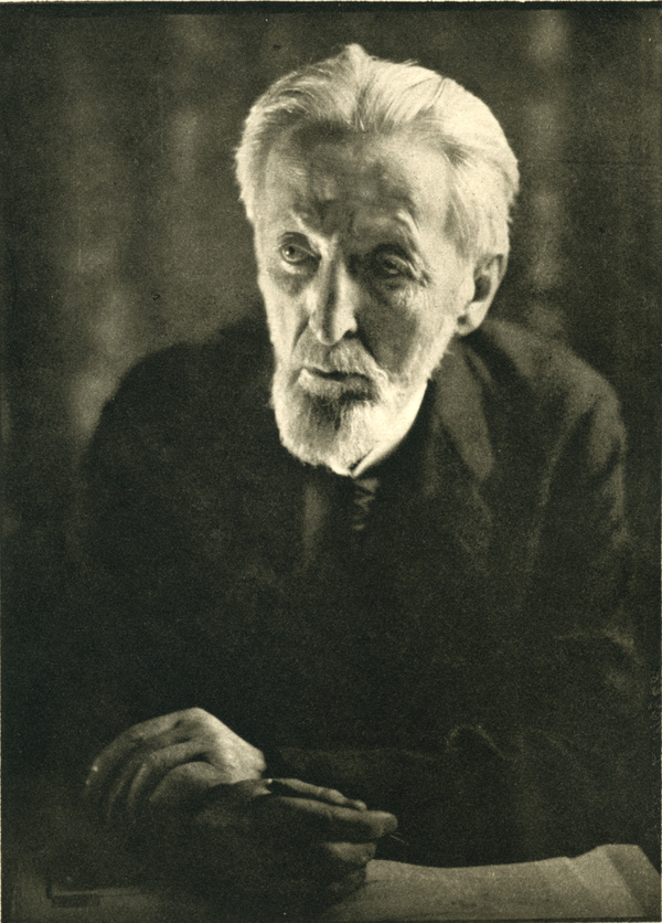 Hans Horst Meyer (1853-1939)