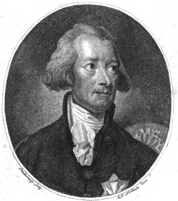 Hans Moritz von Brühl (1746-1811)